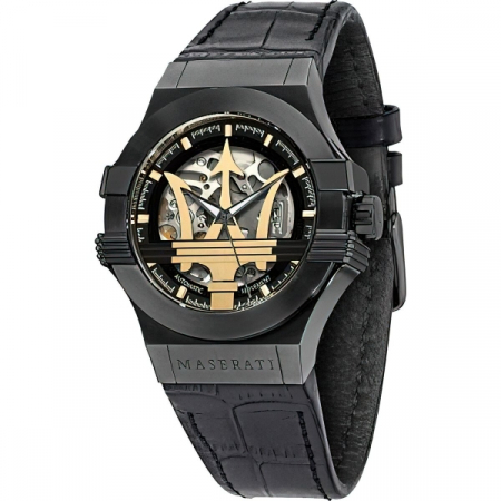 Articole barbati - Ceas Bărbați Maserati R8821108041 (Ø 42 mm)