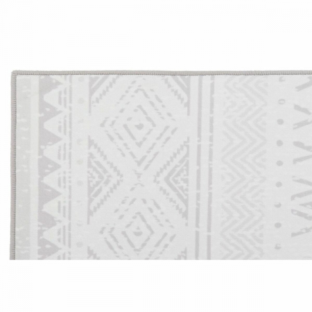 Covor Gri Ikat (160 x 230 x 0,4 cm) [3]