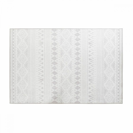 Articole Casa - Covor Gri Ikat (160 x 230 x 0,4 cm)