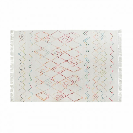 Articole Casa - Covor Multicolor Romb 160 x 230 x 0,7 cm