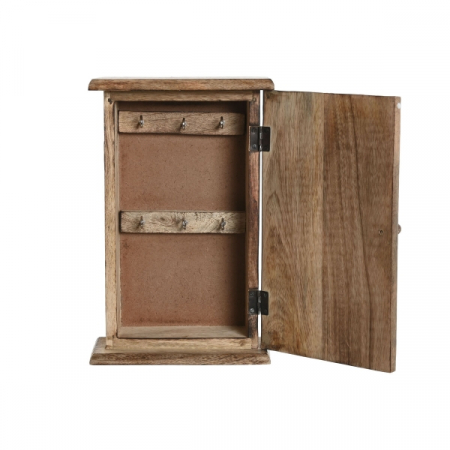 Dulap de chei Home ESPRIT Alb Natural [3]