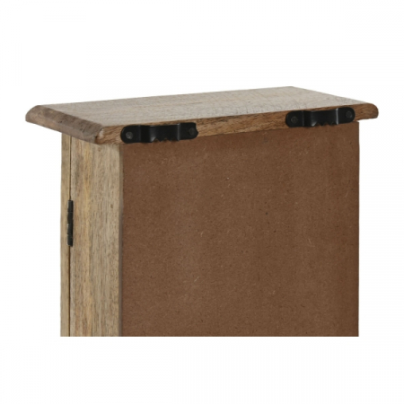 Dulap de chei Home ESPRIT Natural 18 x 7,5 x 28 cm [3]