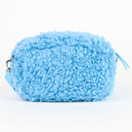 Geantă Bandulieră Stitch Albastru 24 x 12,5 x 8 cm [5]