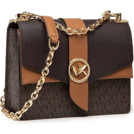Articole femei - Geantă Michael Kors GREENWICH Maro 21 x 17 x 7 cm