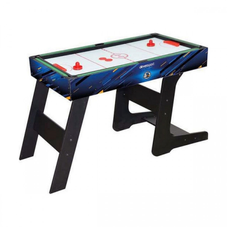 Articole copii - Masă cu mai multe jocuri Pliabil 4-ia-1 115,5 x 63 x 16,8 cm Lemn MDF