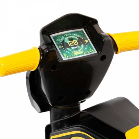 Motocicletă fără Pedale  Batman [2]