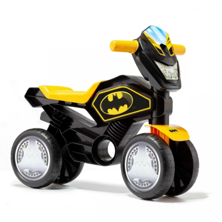 Articole copii - Motocicletă fără Pedale  Batman