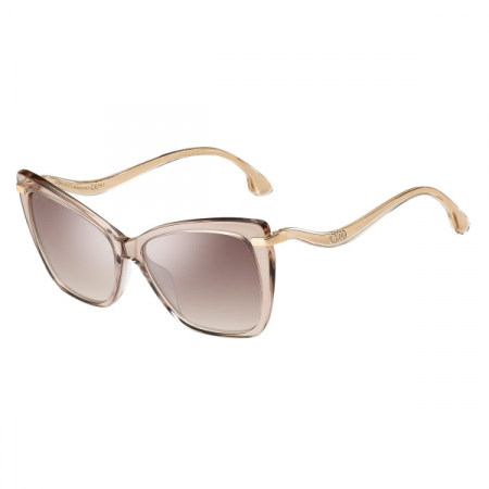 Ochelari de Soare Damă Jimmy Choo SELBY-G-S-FWM-NQ ø 57 mm [2]
