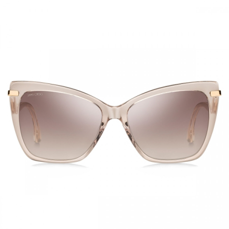 Ochelari de Soare Damă Jimmy Choo SELBY-G-S-FWM-NQ ø 57 mm [1]