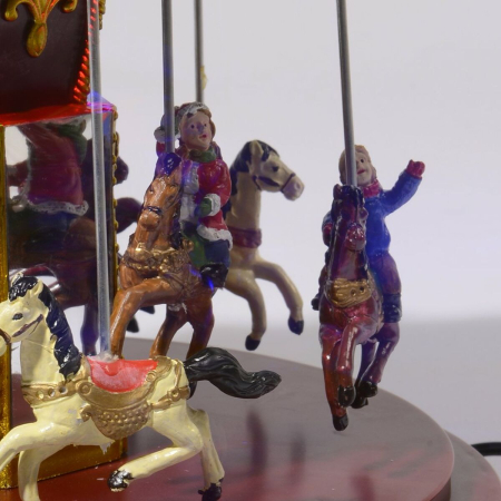 Ornament de Crăciun Lumineo Carusel [1]