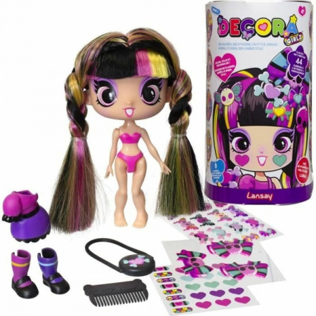 Păpușă Lansay Decora girl Lansay [2]