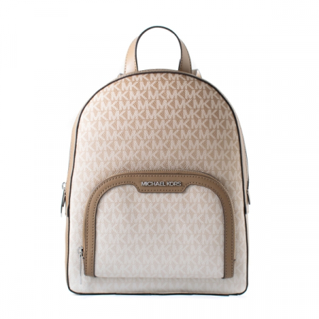 Rucsac Casual Michael Kors 35R5S8TB8V-HUSK Maro 28 x 23 x 10 cm [0]