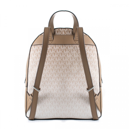 Rucsac Casual Michael Kors 35R5S8TB8V-HUSK Maro 28 x 23 x 10 cm [2]