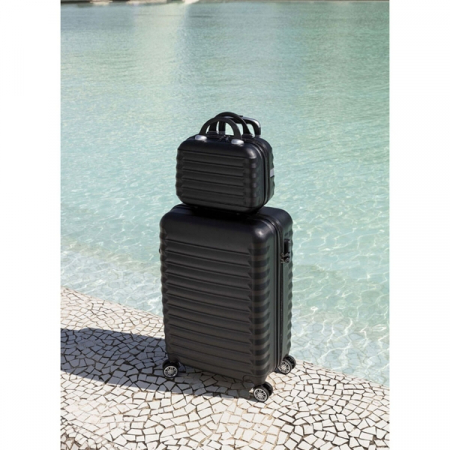 Set de bagaje Numada Upfly Negru (3 Piese) [5]