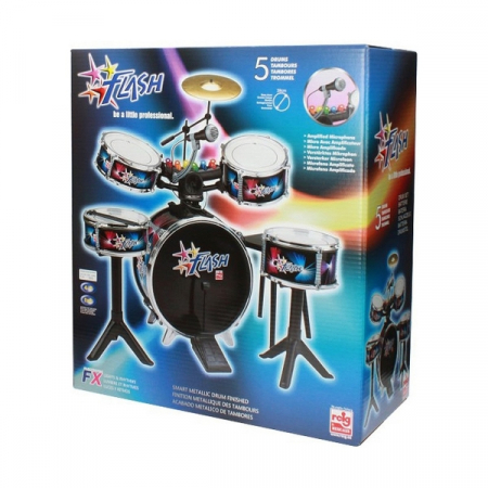 Tobe Reig Flash Infantil Plastic [4]