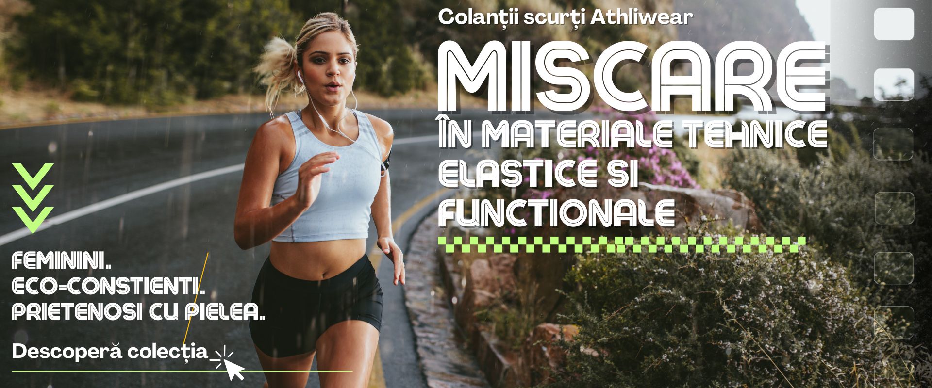 Colanti scurti
