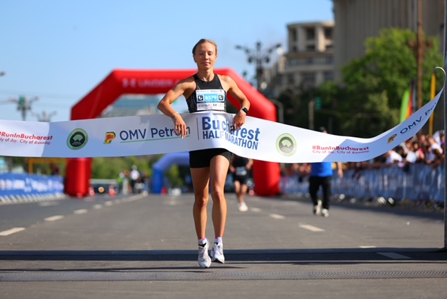 Am fost prezenti la OMV Petrom Bucharest HALF MARATHON 2024
