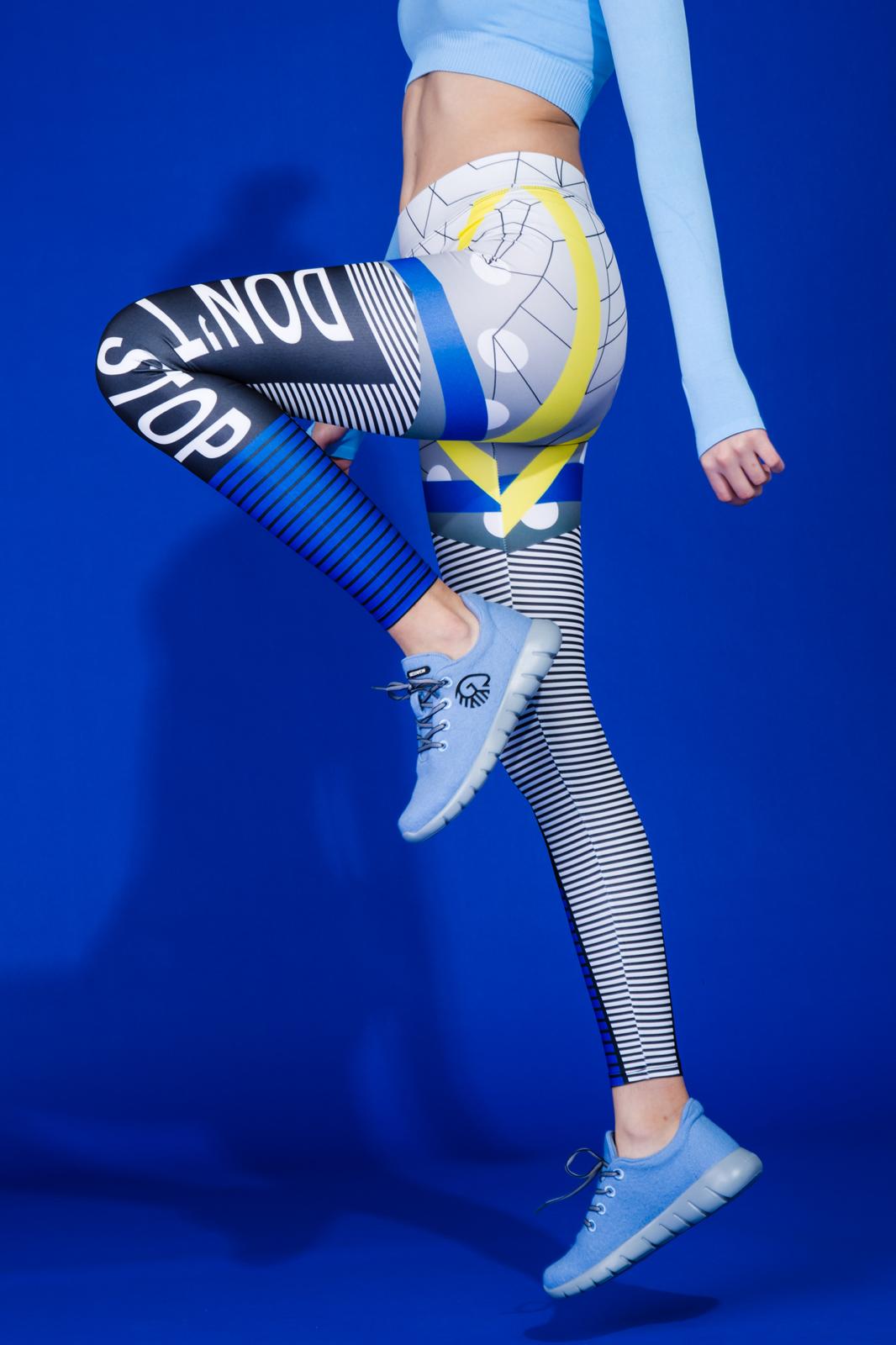 Ce colanti iti alegi pentru sala - compresivi si modelatori sau elastici?