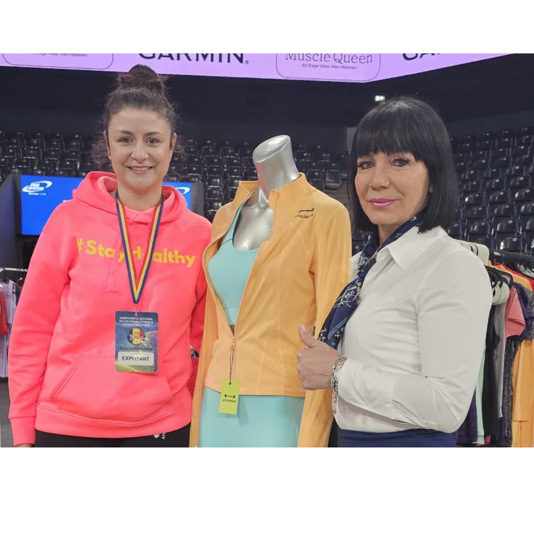 Campionatele Nationale de Culturism si Fitness 2024: Celebrand Performanta la BT Arena Cluj