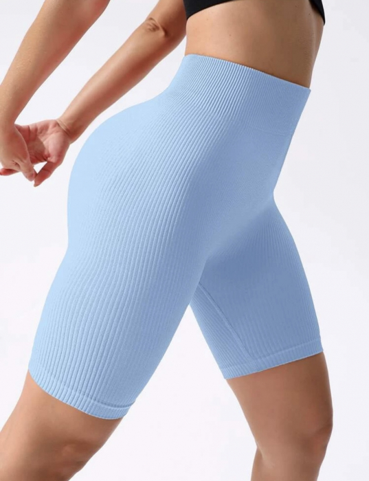 Colanti scurti biker shorts compresivi squatproof [2]