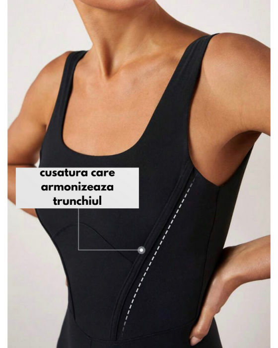 salopeta fitness neagra [4]