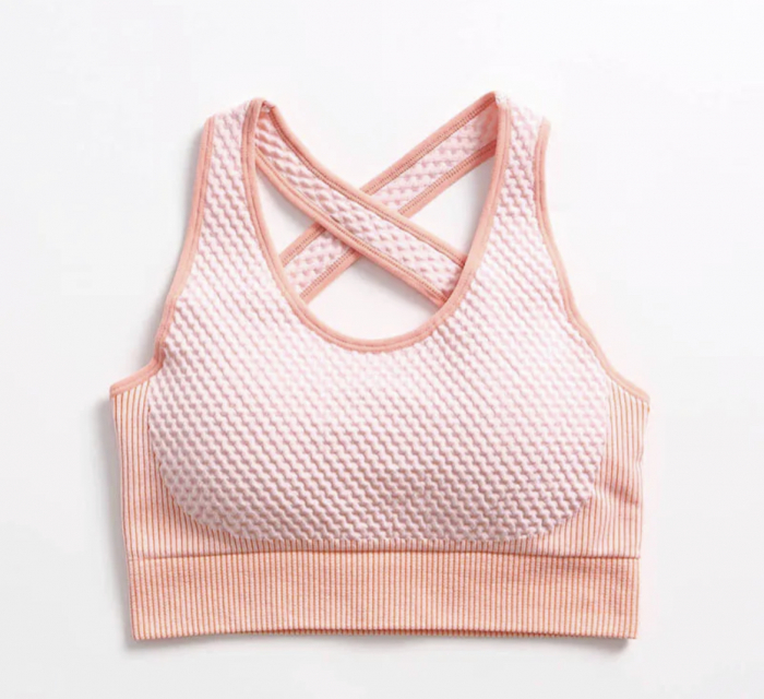 Set fitness modelator compresiv de antrenament cu talie inalta si push up [3]