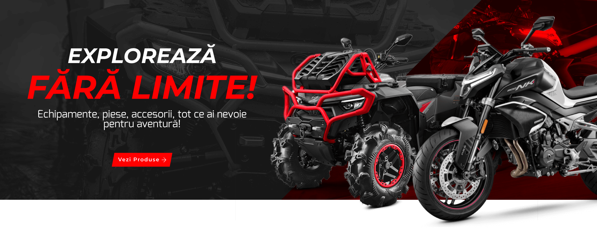 Exploreaza Fara Limite!