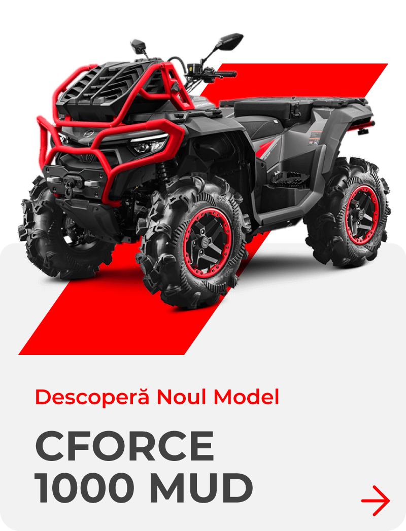 CFORCE 1000 MUD