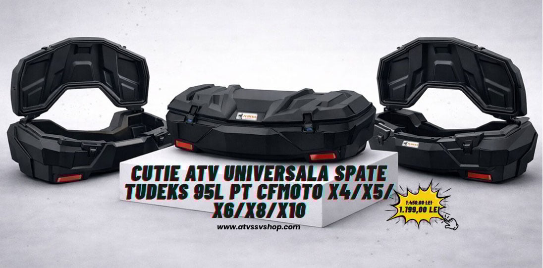 CUTIE ATV UNIVERSALA