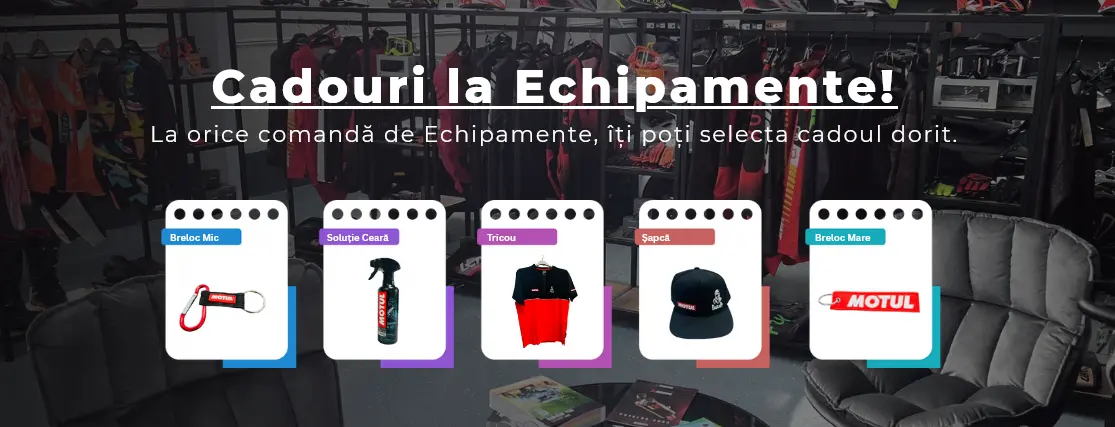 Cadouri Echipamente