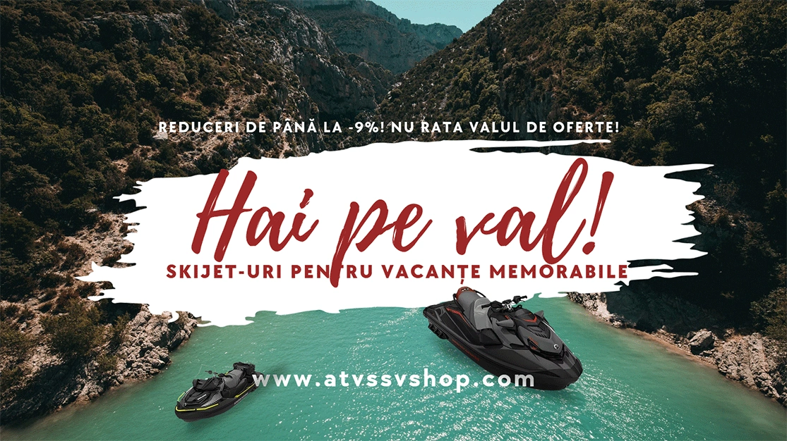 Oferte Skijet-uri