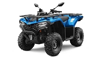 Manual CFMOTO 450S 