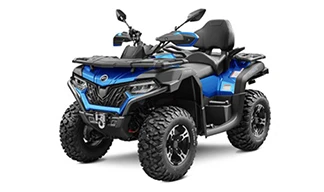 Manual CFMOTO 600L T3b 