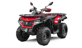 Manual CFMOTO 600S T3b
