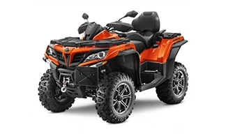 Manual CFMOTO 800 XC Euro5 
