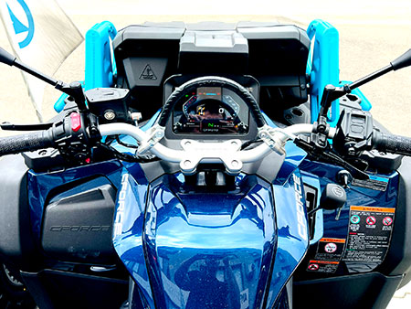 CFMOTO X10 