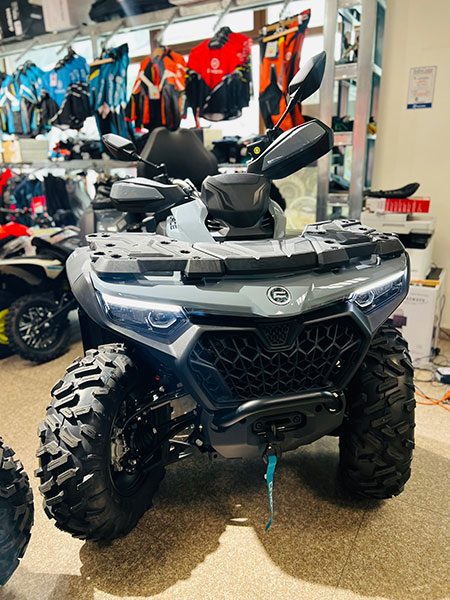ATV CFMOTO CFORCE 1000 X10 EPS T3b 2025 