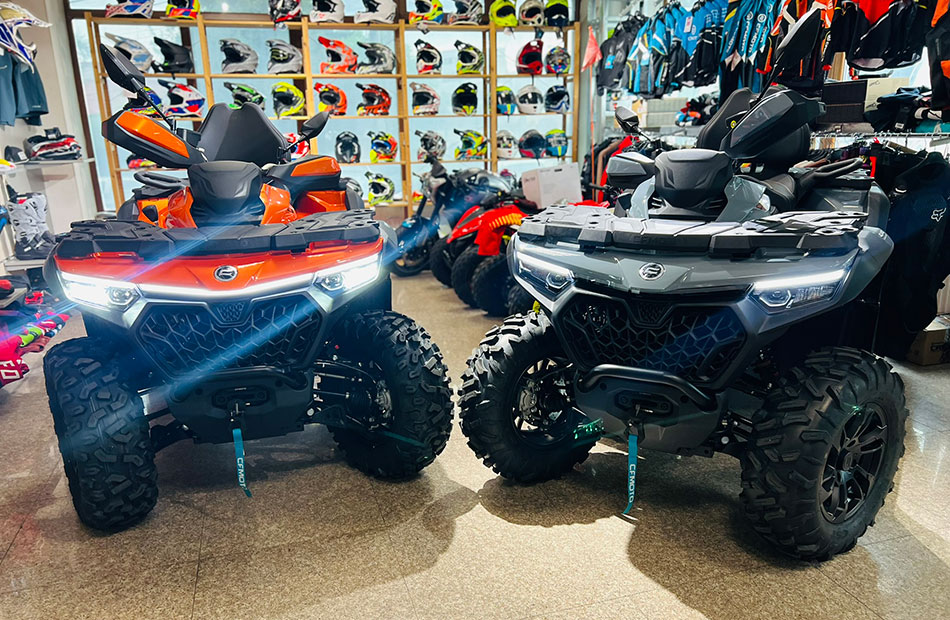 CFMOTO CFORCE 1000 X10 EPS – Euro5 vs. T3b: Ce Versiune Ţi Se Potriveşte în 2025