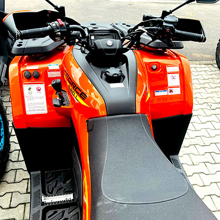 CFMOTO CFORCE X5 520L