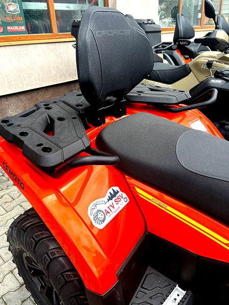 CFMOTO CFORCE X5 520L