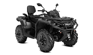 Manual Outlander and Outlander MAX T Category Series G2 