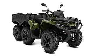 Manual Outlander and Outlander MAX T Series G2 