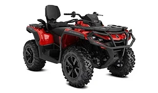 Manual Outlander and Outlander MAX Series G2 