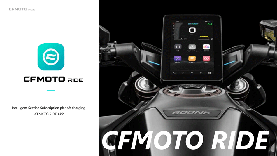 CFMOTO RIDE – Tot ce trebuie sa stii despre Noul Abonament