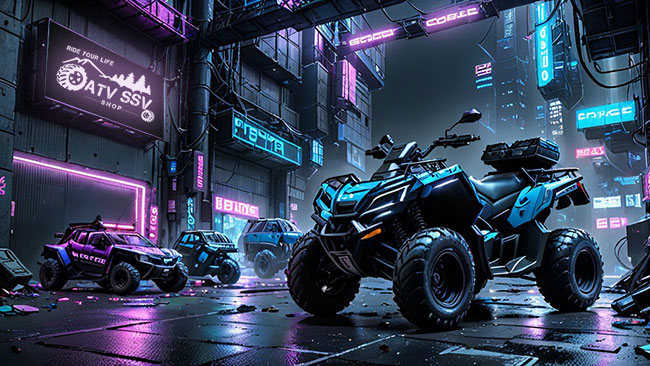 Calculator Rate Credit - ATV SSV SHOP