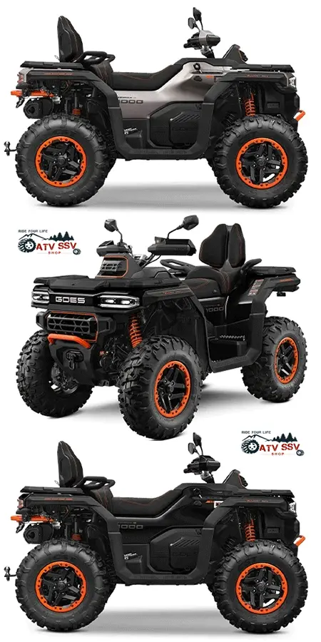 GOES TERROX 1000 T3b 2026