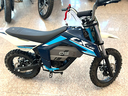  MOTOCICLETA CFMOTO CX-5E 2025 