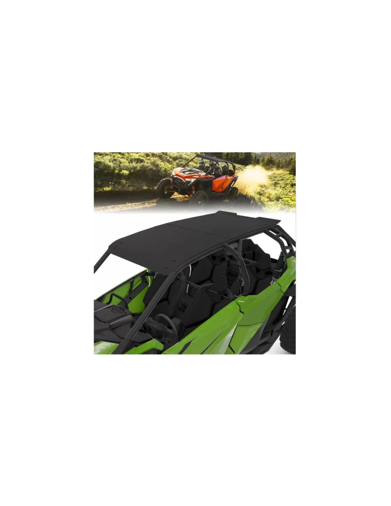 ACOPERIS ALUMINIU SSV POLARIS RZR PRO XP 4 2020-2022 [2]