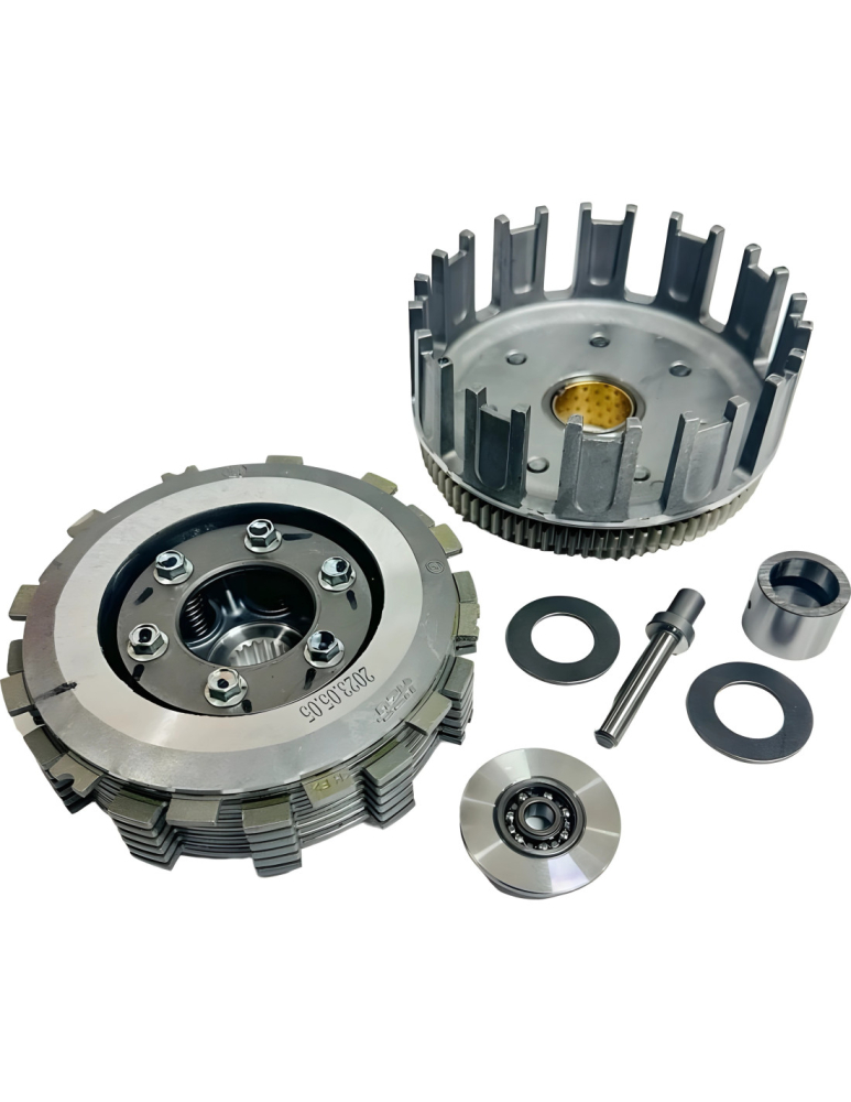 AMBREIAJ COMPLET MOTOCICLETA CFMOTO 250NK / 250SR / 300NK / 300SR [3]