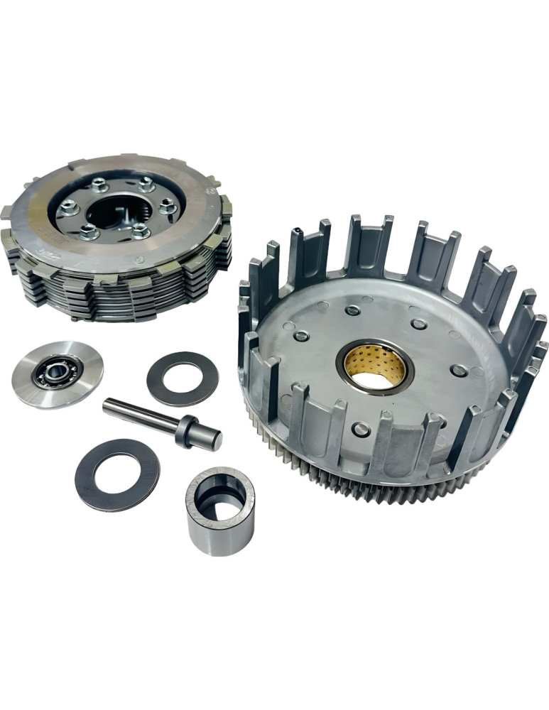 AMBREIAJ COMPLET MOTOCICLETA CFMOTO 250NK / 250SR / 300NK / 300SR [2]